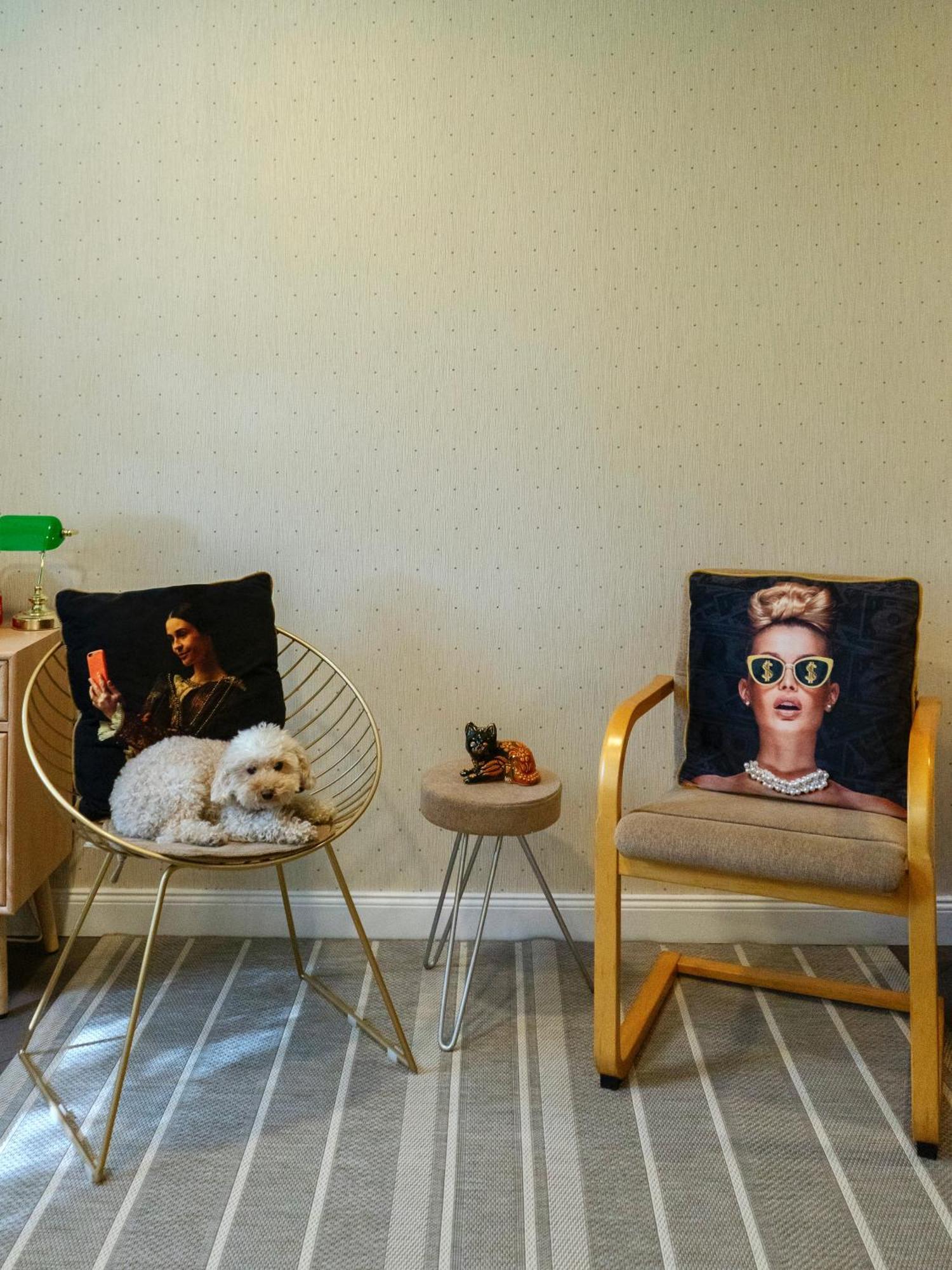 Petite City Centre Apartment Siauliai  Luaran gambar