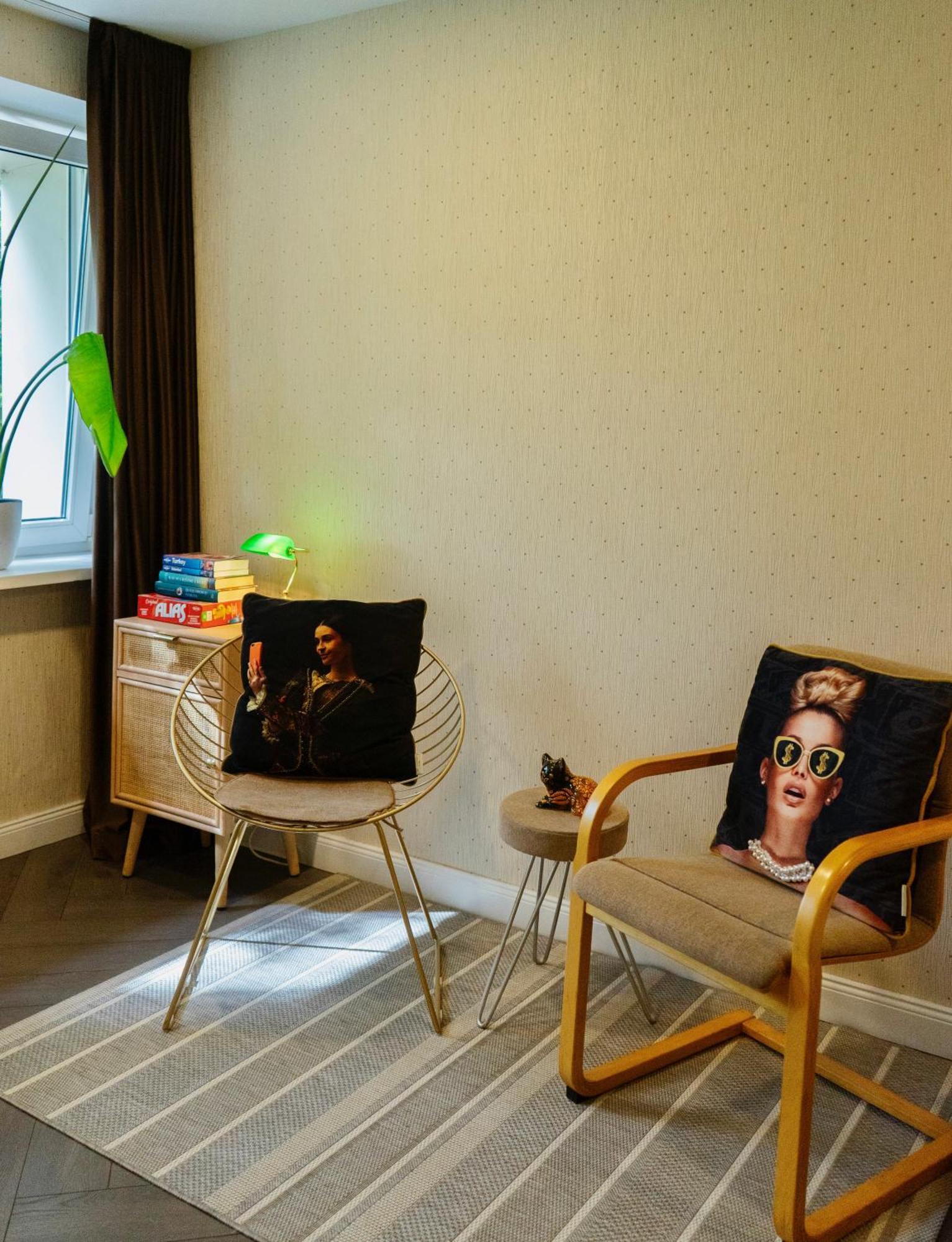 Petite City Centre Apartment Siauliai  Luaran gambar