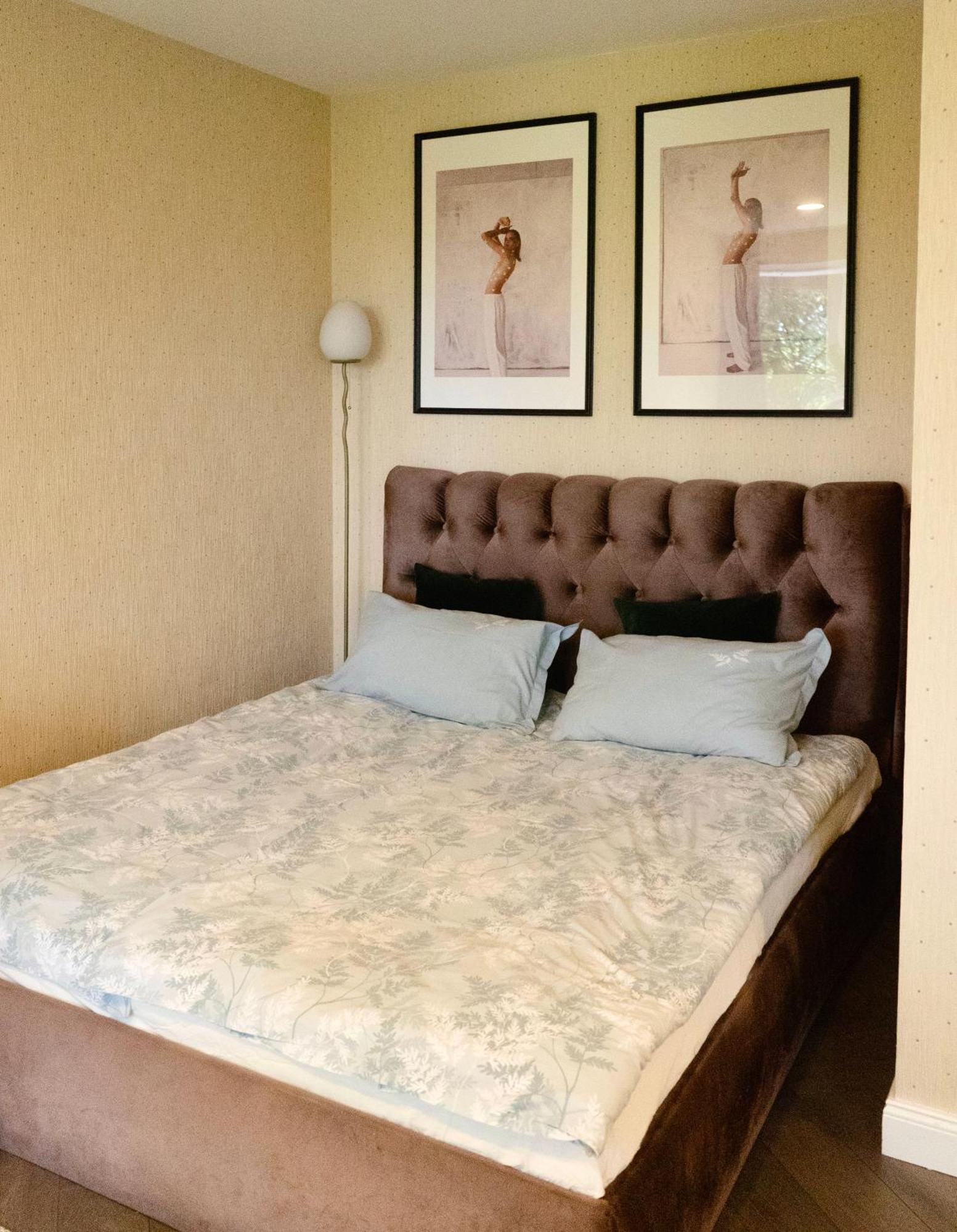 Petite City Centre Apartment Siauliai  Luaran gambar