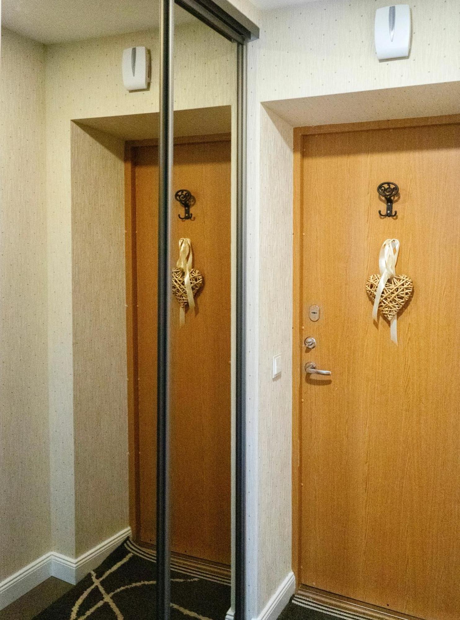 Petite City Centre Apartment Siauliai  Luaran gambar
