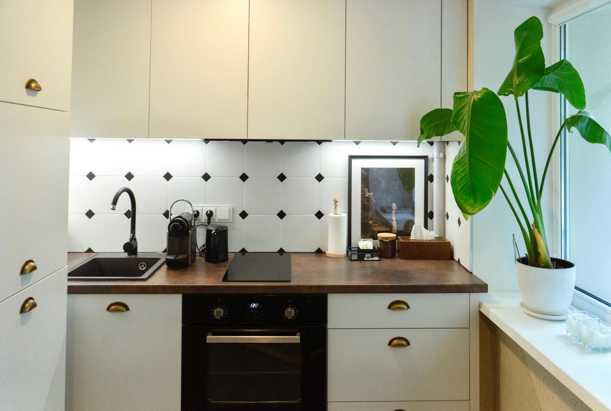 Petite City Centre Apartment Siauliai  Luaran gambar