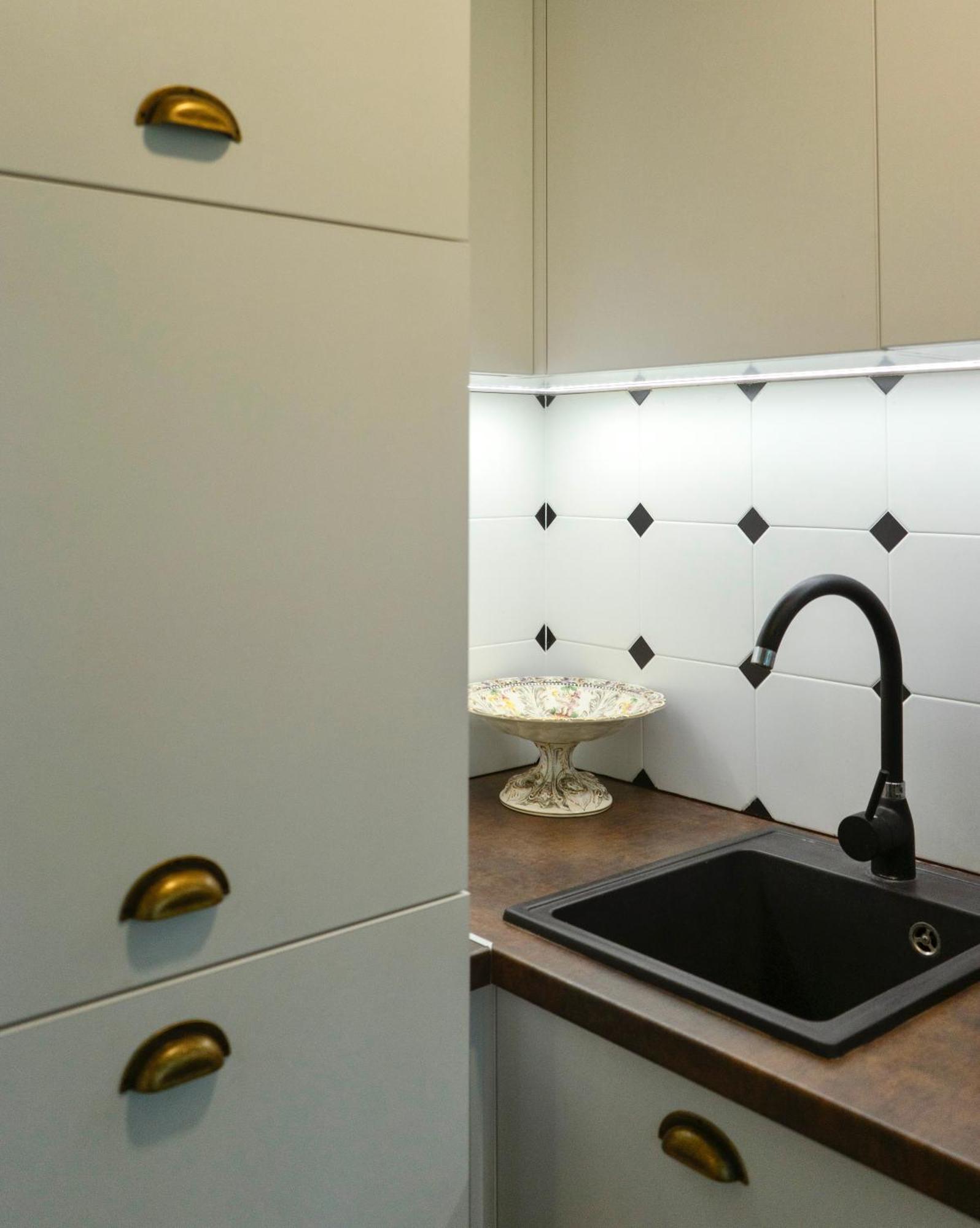 Petite City Centre Apartment Siauliai  Luaran gambar