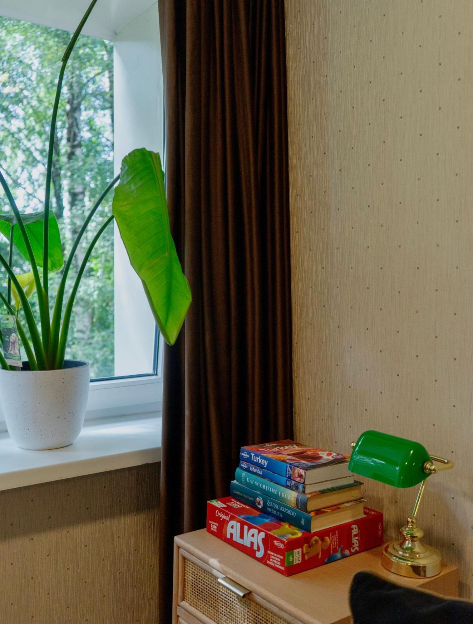 Petite City Centre Apartment Siauliai  Luaran gambar