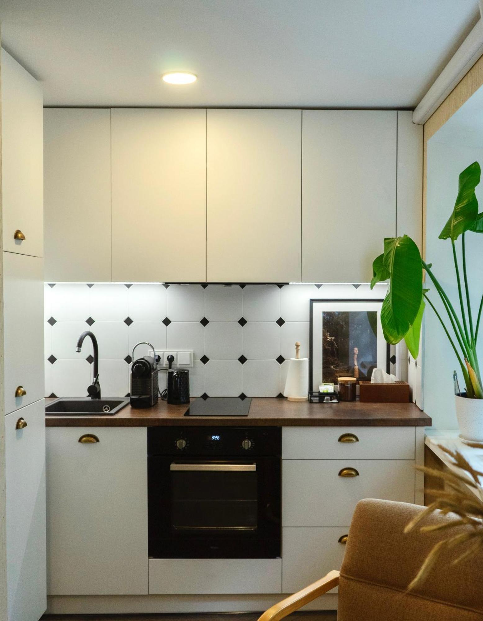 Petite City Centre Apartment Siauliai  Luaran gambar